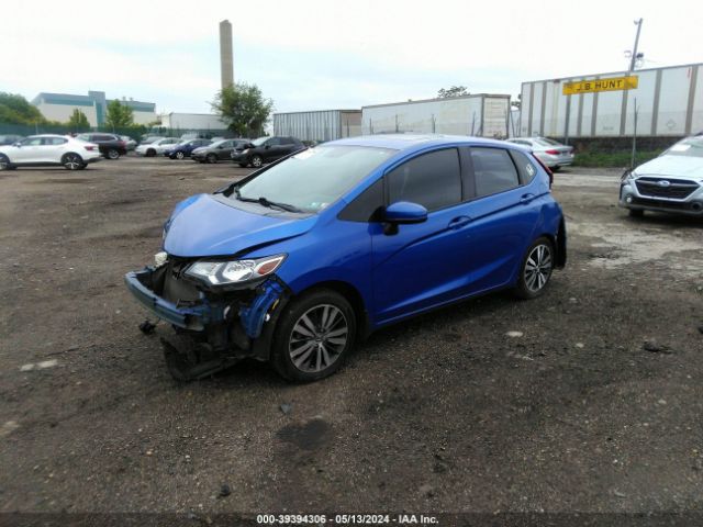 3HGGK5H85FM776051 Honda Fit Ex/ex-l