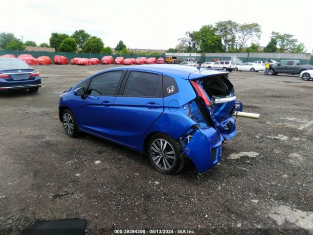 3HGGK5H85FM776051 Honda Fit Ex/ex-l