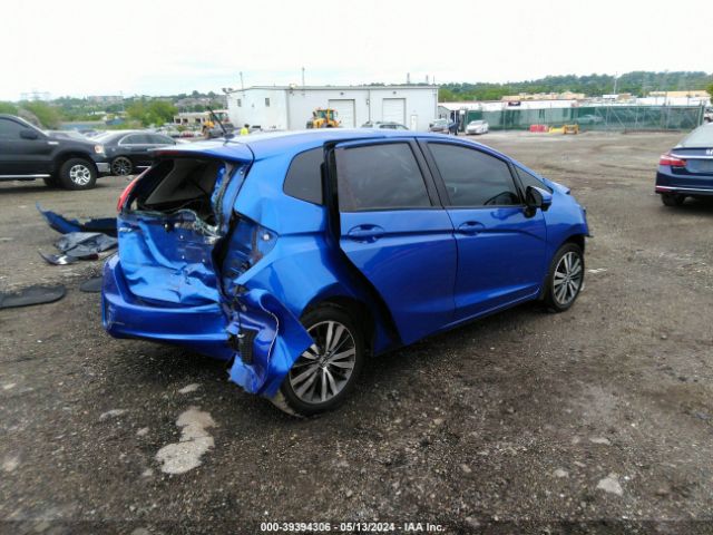 3HGGK5H85FM776051 Honda Fit Ex/ex-l