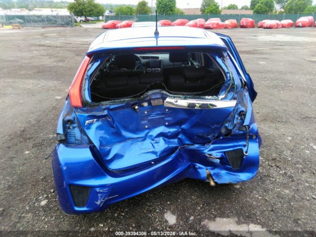 3HGGK5H85FM776051 Honda Fit Ex/ex-l