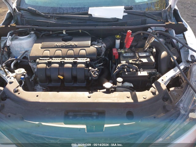 Nissan SENTRA SR 2018 3N1AB7AP1JY238646 Image 10