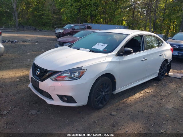 Nissan SENTRA SR 2018 3N1AB7AP1JY238646 Image 2