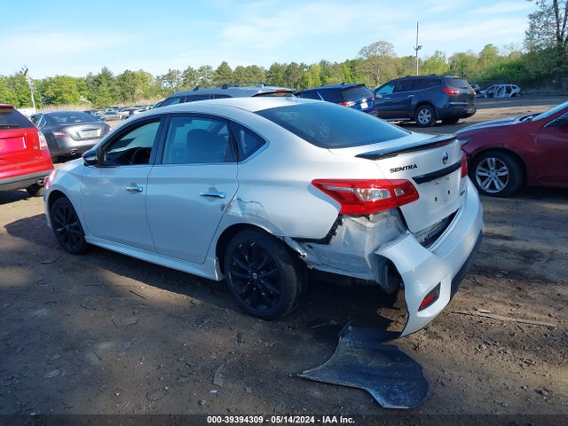 Nissan SENTRA SR 2018 3N1AB7AP1JY238646 Image 3