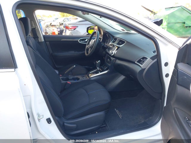 Nissan SENTRA SR 2018 3N1AB7AP1JY238646 Image 5