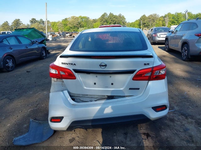 Nissan SENTRA SR 2018 3N1AB7AP1JY238646 Image 6