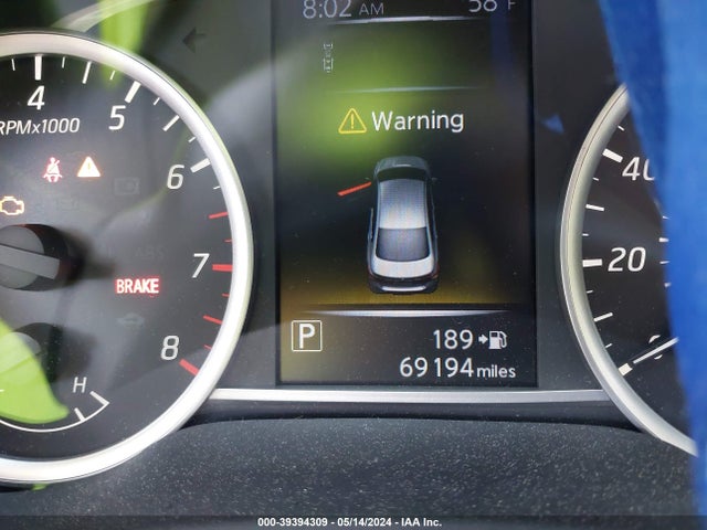 Nissan SENTRA SR 2018 3N1AB7AP1JY238646 Image 7
