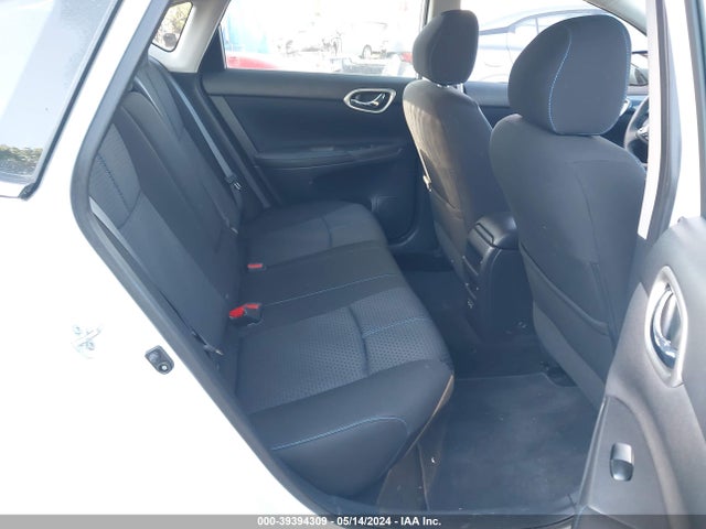 Nissan SENTRA SR 2018 3N1AB7AP1JY238646 Image 8