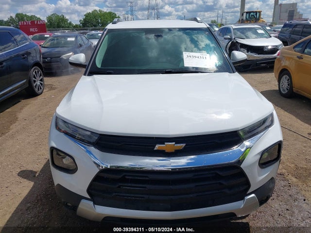 Chevrolet Trailblazer Awd Lt 2023 KL79MRSL7PB012603 Image 12