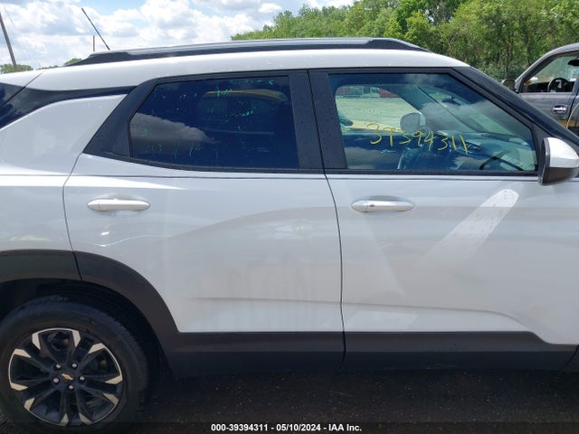 Chevrolet Trailblazer Awd Lt 2023 KL79MRSL7PB012603 Image 13