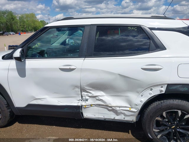 Chevrolet Trailblazer Awd Lt 2023 KL79MRSL7PB012603 Image 14