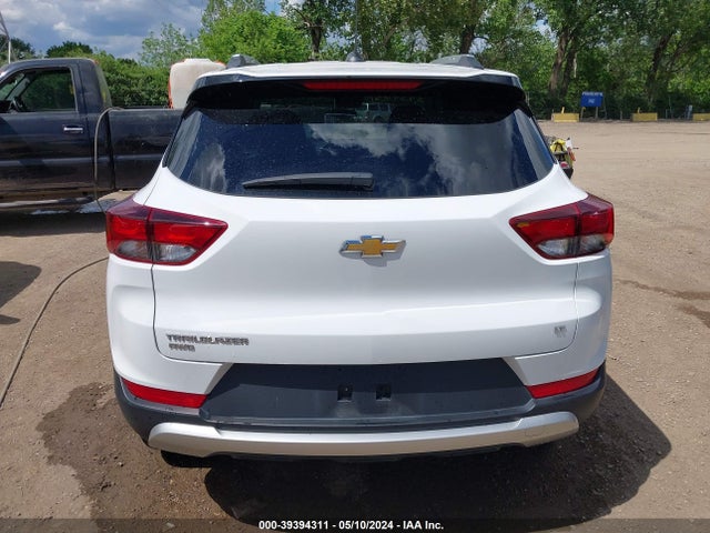 Chevrolet Trailblazer Awd Lt 2023 KL79MRSL7PB012603 Image 16