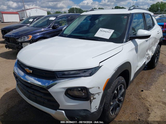 Chevrolet Trailblazer Awd Lt 2023 KL79MRSL7PB012603 Image 2