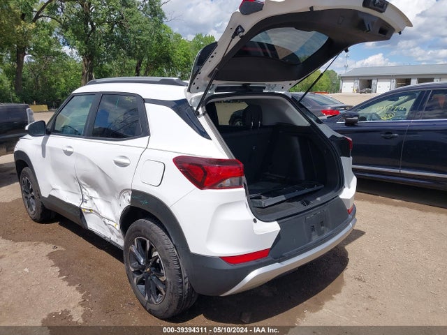 Chevrolet Trailblazer Awd Lt 2023 KL79MRSL7PB012603 Image 3