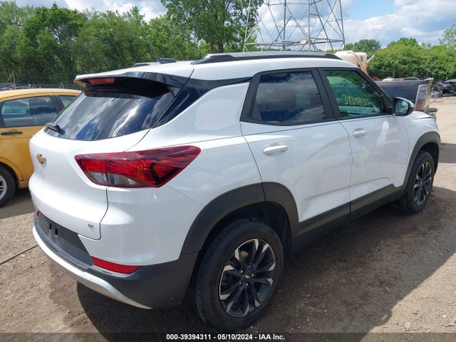 Chevrolet Trailblazer Awd Lt 2023 KL79MRSL7PB012603 Image 4