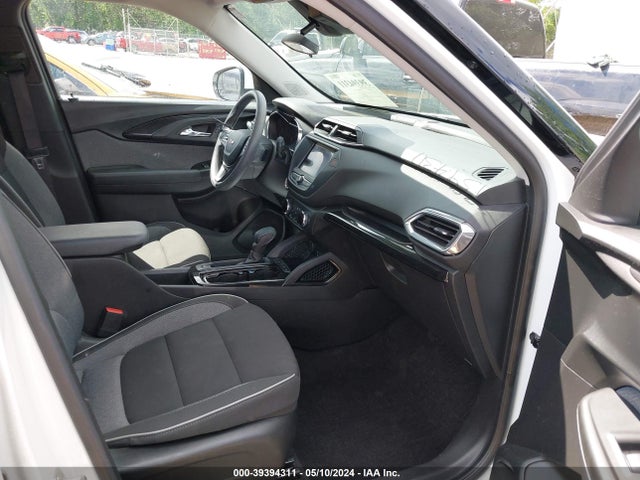 Chevrolet Trailblazer Awd Lt 2023 KL79MRSL7PB012603 Image 5