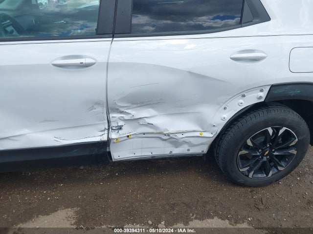 Chevrolet Trailblazer Awd Lt 2023 KL79MRSL7PB012603 Image 6