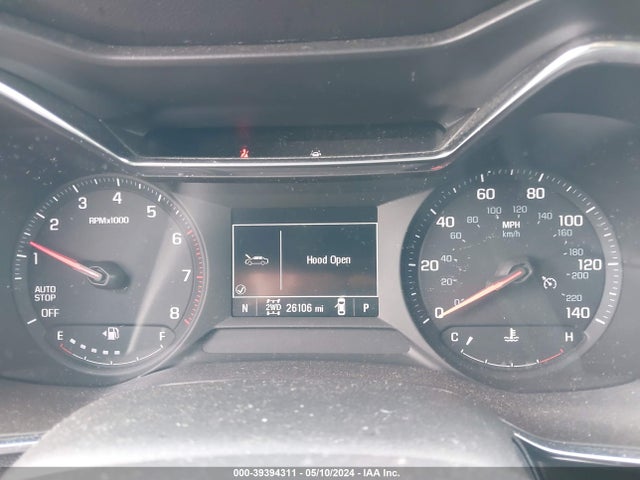 Chevrolet Trailblazer Awd Lt 2023 KL79MRSL7PB012603 Image 7