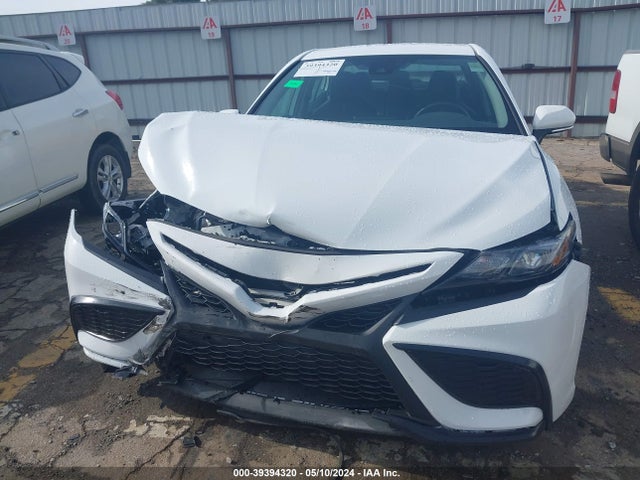 Toyota CAMRY SE 2023 4T1G11AK1PU115397 Image 11