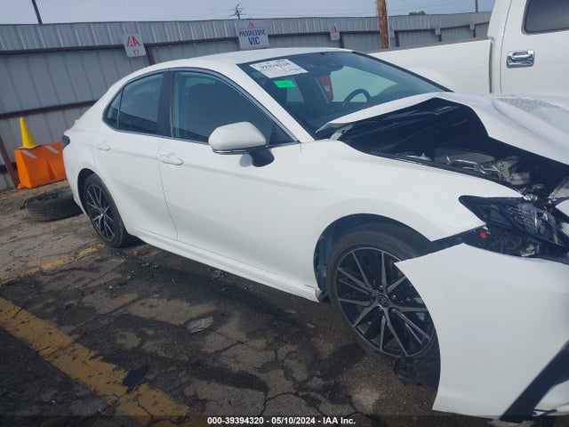 Toyota CAMRY SE 2023 4T1G11AK1PU115397 Image 12
