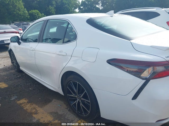 Toyota CAMRY SE 2023 4T1G11AK1PU115397 Image 13