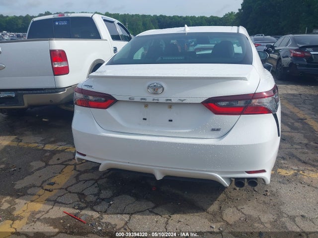 Toyota CAMRY SE 2023 4T1G11AK1PU115397 Image 15