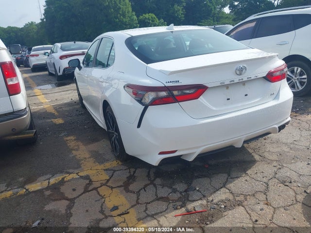 Toyota CAMRY SE 2023 4T1G11AK1PU115397 Image 3
