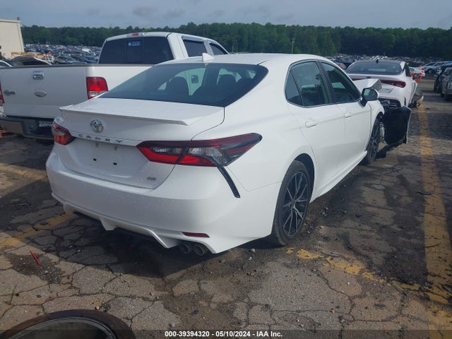 Toyota CAMRY SE 2023 4T1G11AK1PU115397 Image 4