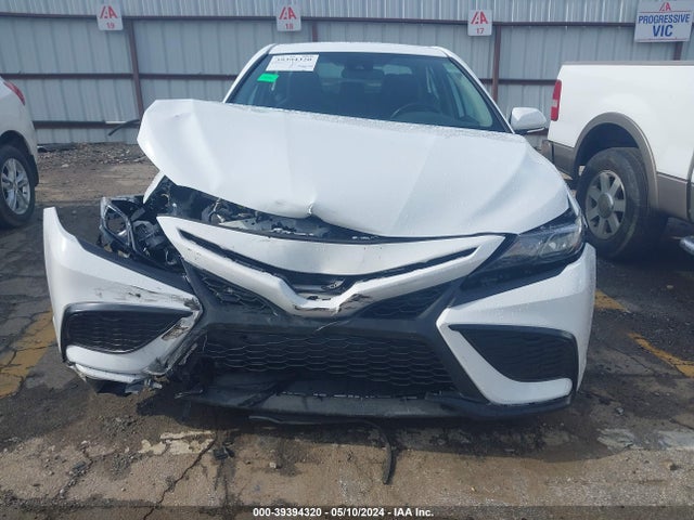 Toyota CAMRY SE 2023 4T1G11AK1PU115397 Image 6