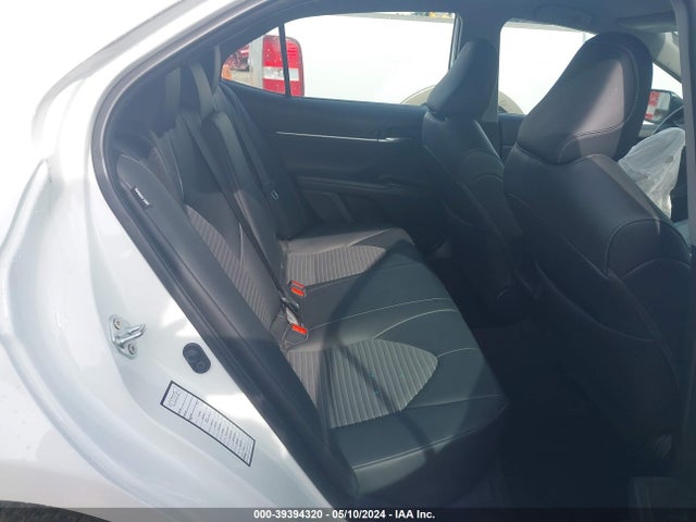 Toyota CAMRY SE 2023 4T1G11AK1PU115397 Image 8