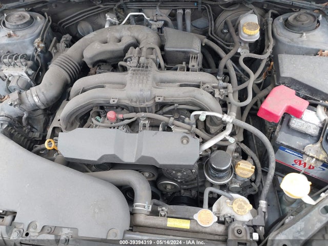 Subaru Forester 2.5i 2015 JF2SJABC4FH534245 Image 10
