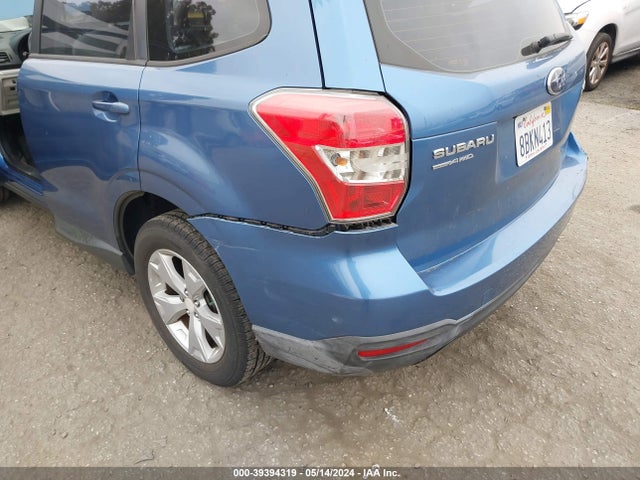 Subaru Forester 2.5i 2015 JF2SJABC4FH534245 Image 13