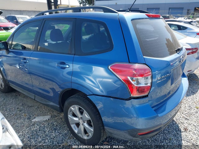 Subaru Forester 2.5i 2015 JF2SJABC4FH534245 Image 3