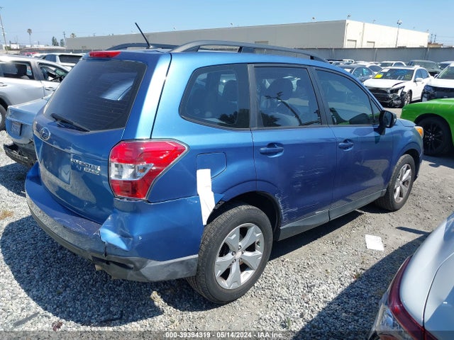 Subaru Forester 2.5i 2015 JF2SJABC4FH534245 Image 4