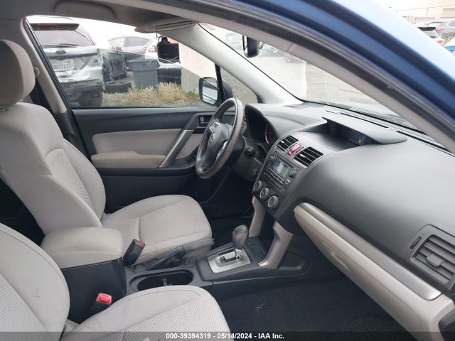 Subaru Forester 2.5i 2015 JF2SJABC4FH534245 Image 5