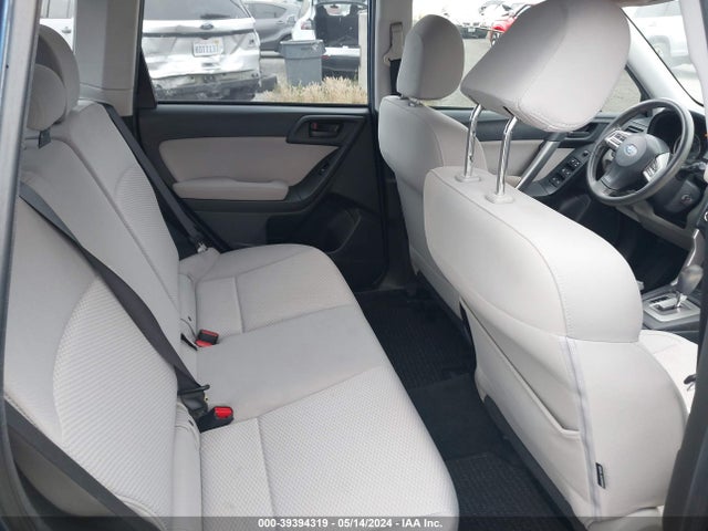 Subaru Forester 2.5i 2015 JF2SJABC4FH534245 Image 8