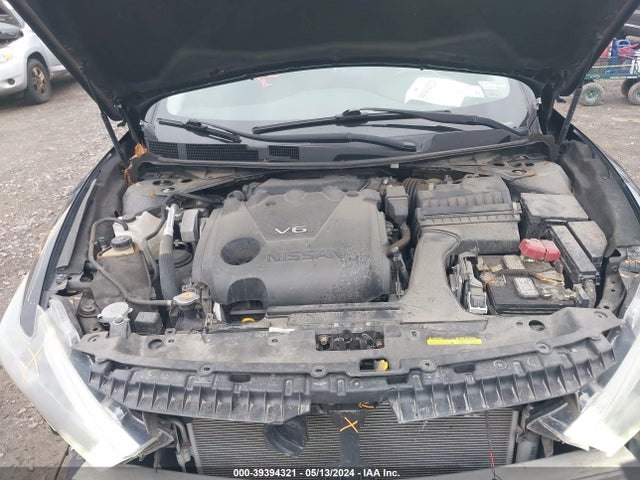 Nissan Maxima 3.5 S 2016 1N4AA6AP4GC425753 Image 10