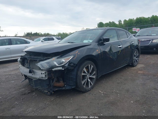 Nissan Maxima 3.5 S 2016 1N4AA6AP4GC425753 Image 2
