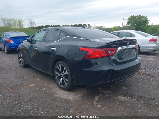 Nissan Maxima 3.5 S 2016 1N4AA6AP4GC425753 Image 3