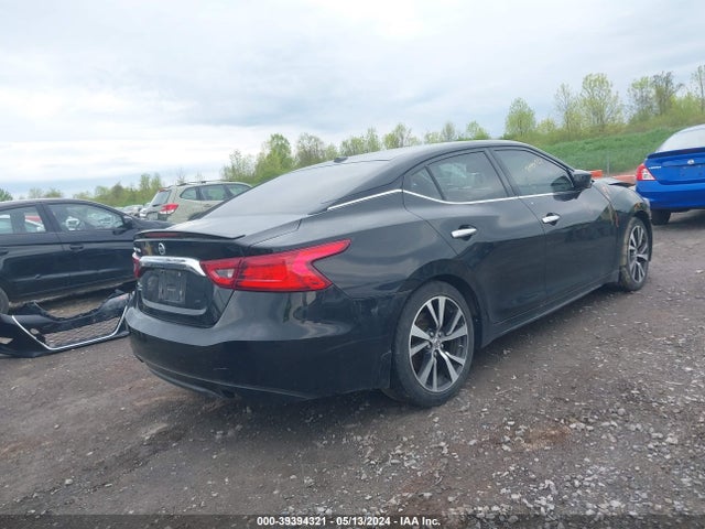 Nissan Maxima 3.5 S 2016 1N4AA6AP4GC425753 Image 4