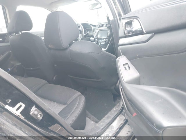 Nissan Maxima 3.5 S 2016 1N4AA6AP4GC425753 Image 8