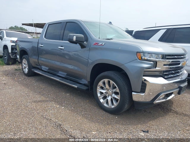 Chevrolet Silverado 1500 Ltz 2019 1GCUYGEDXKZ185705 головне зображення