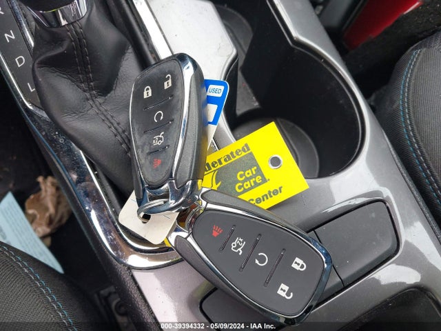 Chevrolet Cruze Lt Auto 2018 1G1BE5SM5J7203636 Image 11