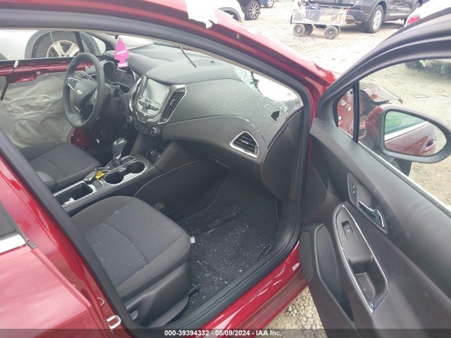 Chevrolet Cruze Lt Auto 2018 1G1BE5SM5J7203636 Image 5