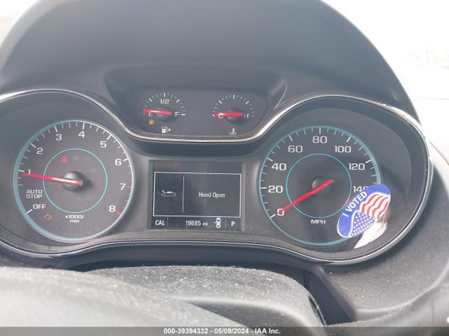 Chevrolet Cruze Lt Auto 2018 1G1BE5SM5J7203636 Image 7