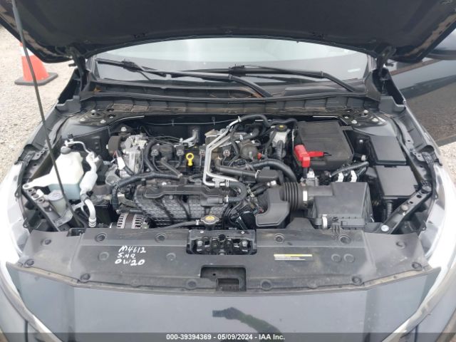 1N4BL4DV7MN386959 Nissan Altima Sv Fwd