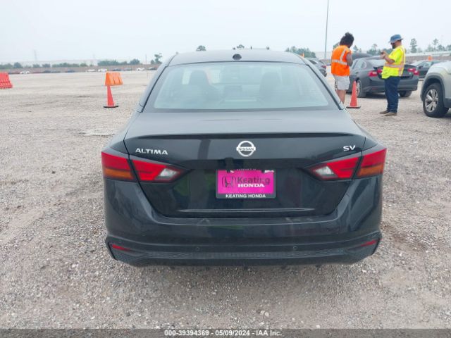 1N4BL4DV7MN386959 Nissan Altima Sv Fwd