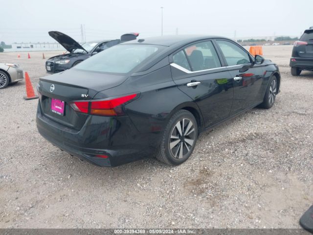 1N4BL4DV7MN386959 Nissan Altima Sv Fwd