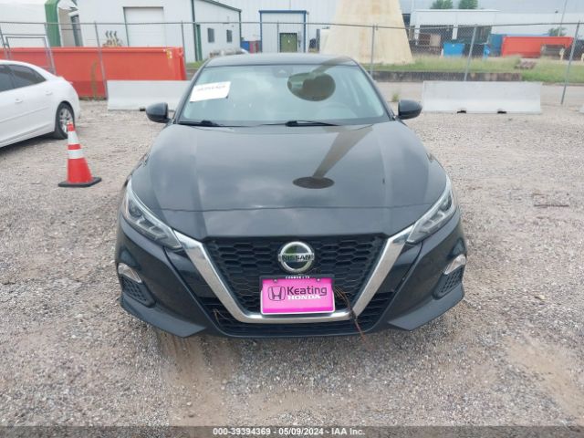 1N4BL4DV7MN386959 Nissan Altima Sv Fwd