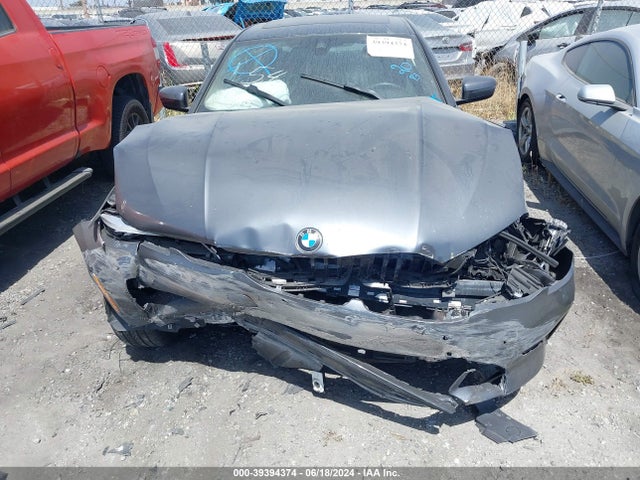 BMW 330I 2021 3MW5R1J06M8B64023 Image 13