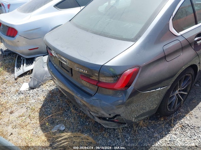 BMW 330I 2021 3MW5R1J06M8B64023 Image 17